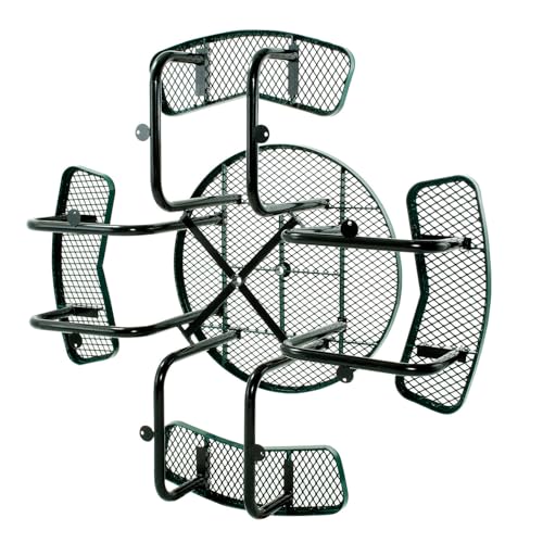 46" Round Picnic Table