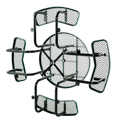 46" Round Picnic Table