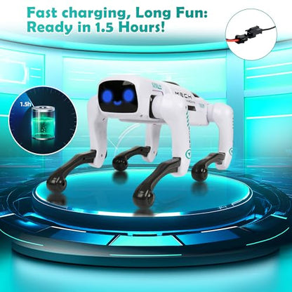 Smart Robot Dog for Kids