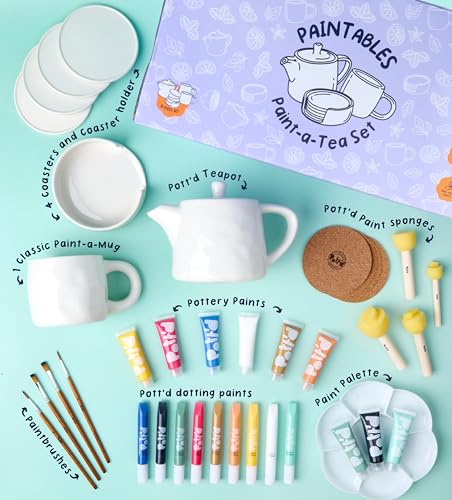 Pott’d Paintables Paint