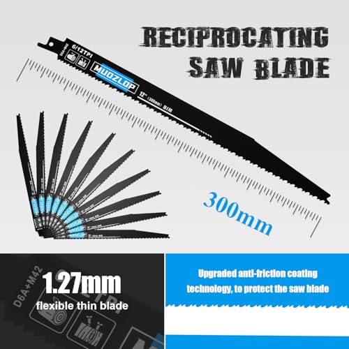 10Pack 12inch 6 (10 Count)