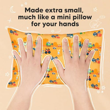 Mini Toddler Pillow with Pillowcase