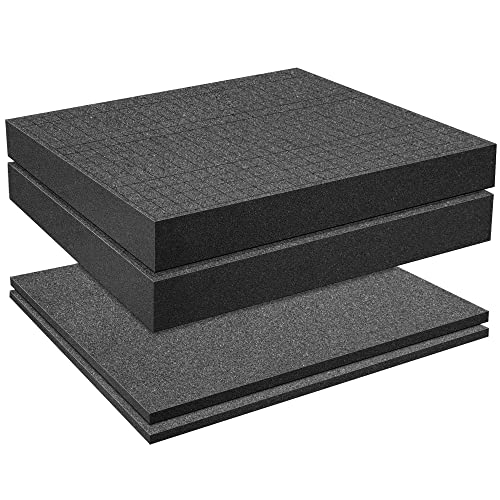 4 Pcs Pick Apart Foam Insert (4 Count)