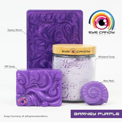 Pigments Premium Purple Mica Powder