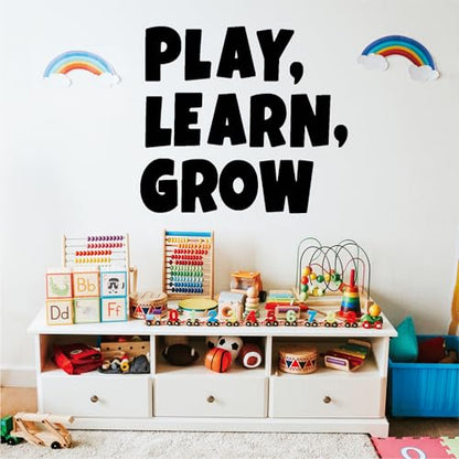 360 Pcs 30 Sheets Bulletin Board Letters 2.5 Inches Alphabet Stickers Self Adhesive Stick on Letters for Poster Board Classroom School Home Decor (360 Count)