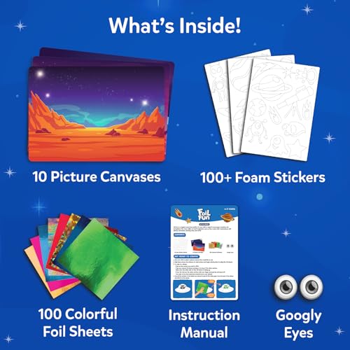 Foil Fun Space