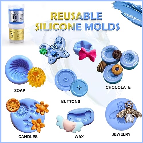 Silicone Putty