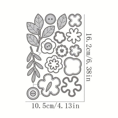 Metal Cutting Die for Scrapbooking