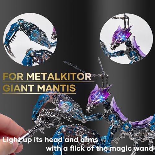 3D Metal Puzzles for Adults