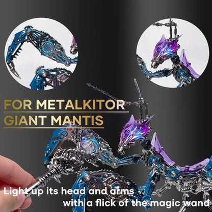 3D Metal Puzzles for Adults