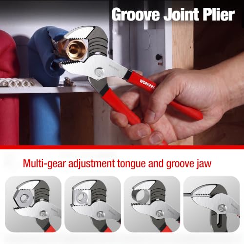 7 Piece Pliers Set