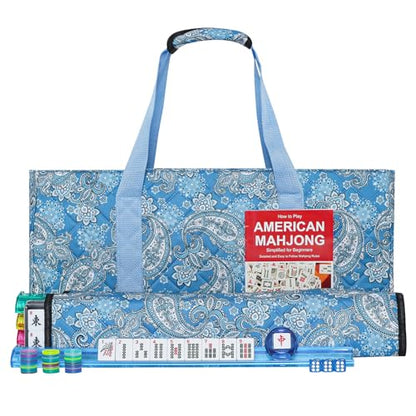 American Mahjong Game Set (166 Count)