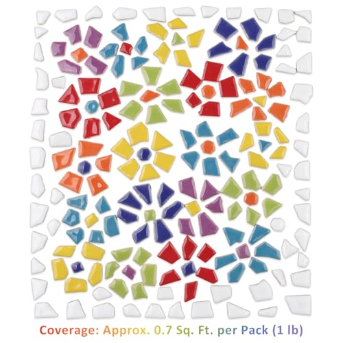 Ceramic Mosaic Tiles Bulk