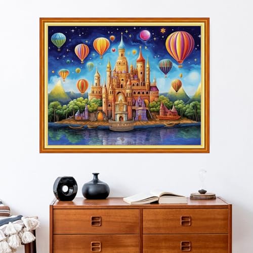 Stamped Cross Stitch Kits Full Range of Embroidery Starter Kits