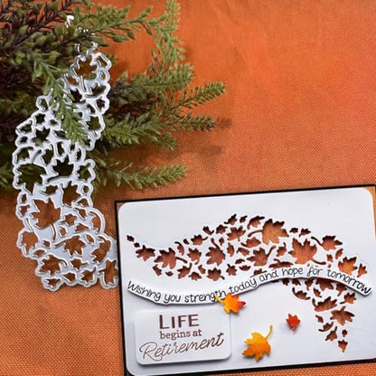 Metal Cutting Die for Scrapbooking