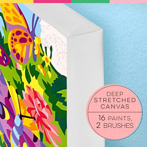 iHeartArt Paint by Numbers Kit