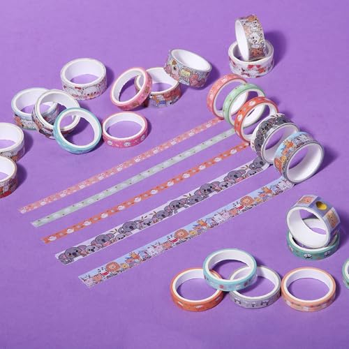 Cute Washi Tape Set