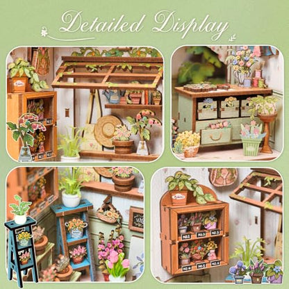 Book Nook Kit
