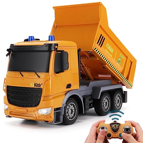 Remote Control Dump Truck Toys