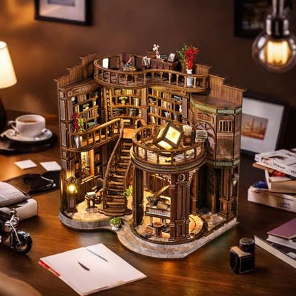DIY Miniature House Kit