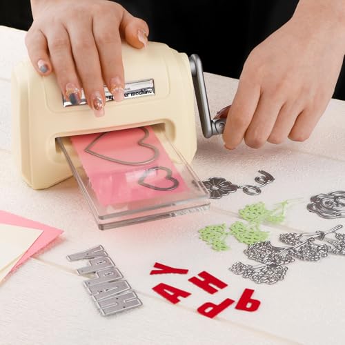 Mini Die Cutting Machine