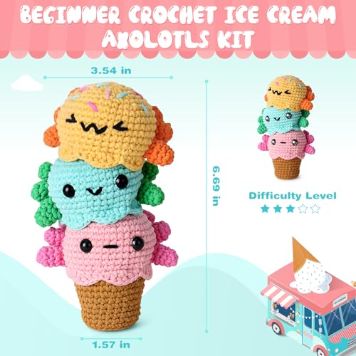 Crochet Kit for Beginners