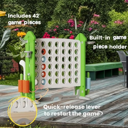 Adjustable Height Giant 4