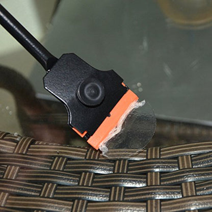 12" Long Reach Extension Scraper Long Razor