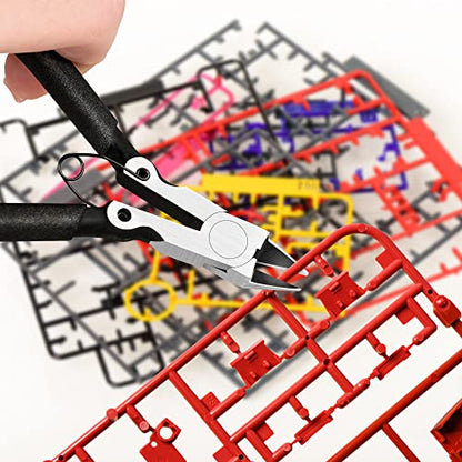 5 inch Flush Cutters Precision Wire Cutters Wire Snips