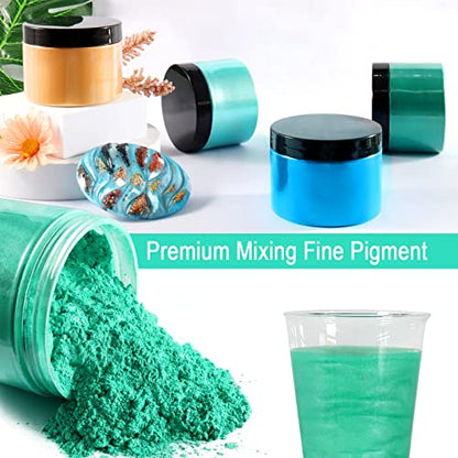 Mica Powder 5.3oz (5.2911 Ounce)