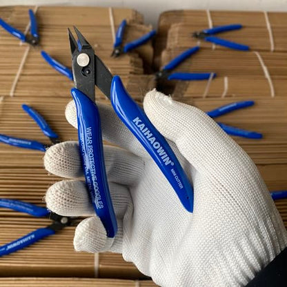 Small Wire Cutters 10 Pack (10 Count)