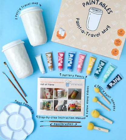 Pott’d Paintables Paint (2 Count)