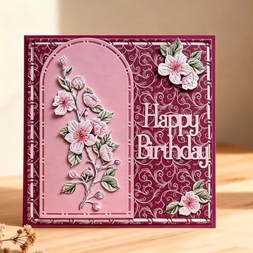 Metal Cutting Die for Scrapbooking