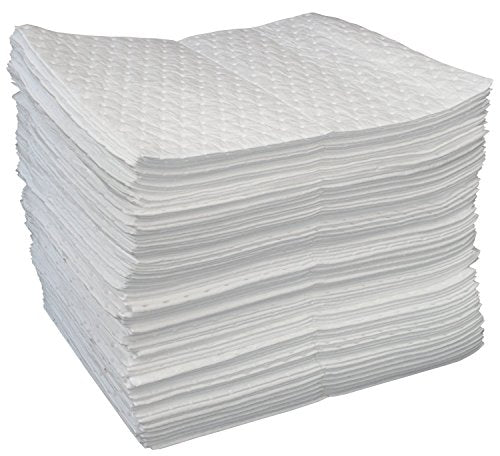 Autocare Heavyweight Oil Absorbing Pads (50 Count)