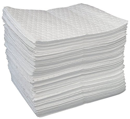 Autocare Heavyweight Oil Absorbing Pads (50 Count)