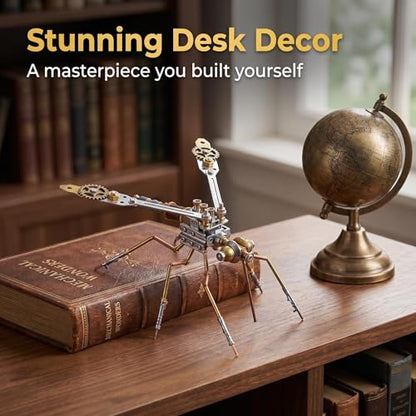 3D Metal Model Kits for Adult