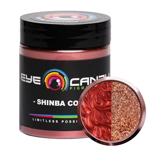 Pigments Premium Copper Mica Powder