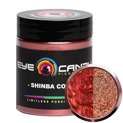 Pigments Premium Copper Mica Powder