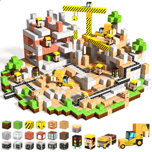 Magnetic Blocks