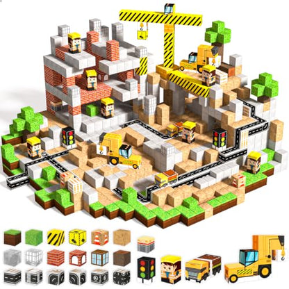 Magnetic Blocks