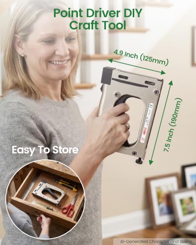 Point Driver HM515 Manual Tool with 1000