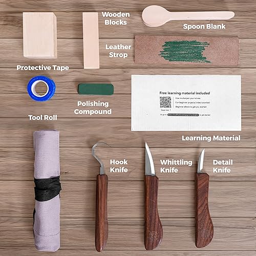 Schaaf Tools 3 (3 Count)