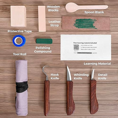 Schaaf Tools 3 (3 Count)