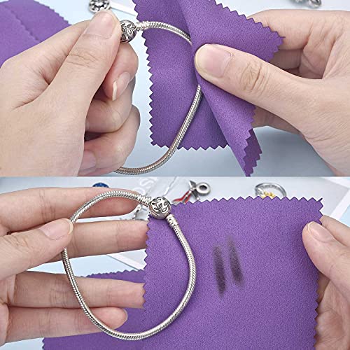 Jewelry Cleaning Cloth (50 Count)