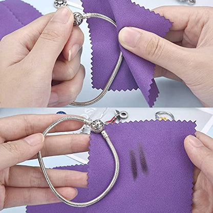 Jewelry Cleaning Cloth (50 Count)