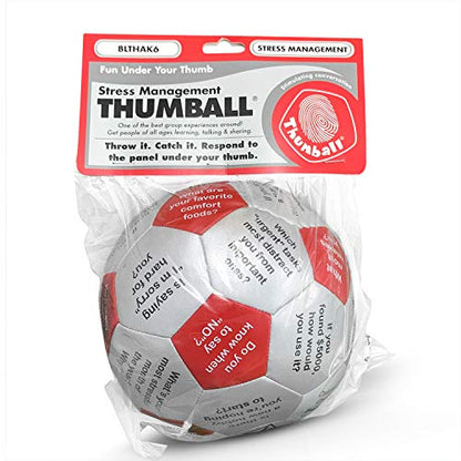 Stress Management Thumball 6"