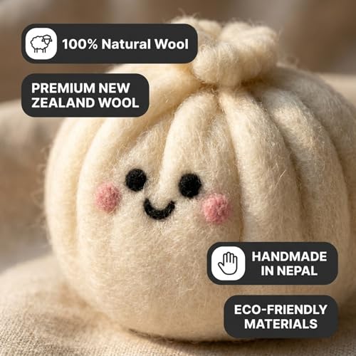 Sewing Needles & Pin Cushion Dim Sum