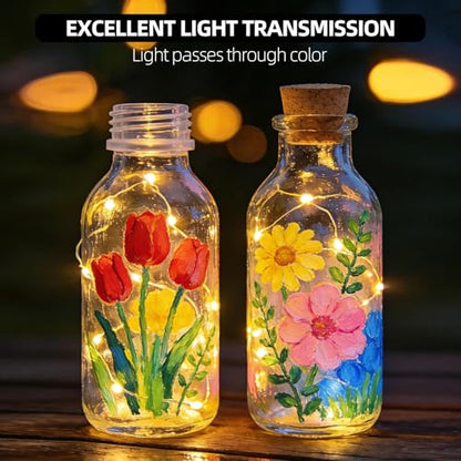 Stain Glass Paint Set