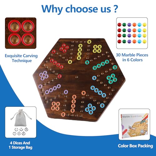 Wahoo Board Game