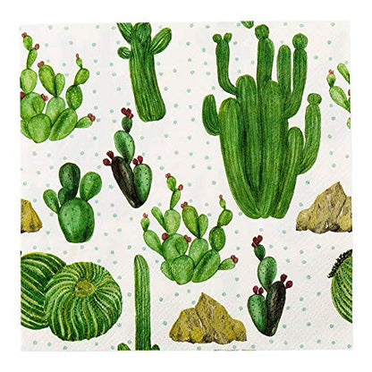 White Paper Luncheon Napkin (20 Count)